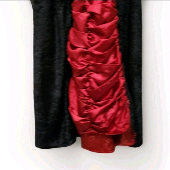 Spirit Girls S (4-6) Victorian Vampiress Halloween Costume (Flaw) - Picture 4 of 8